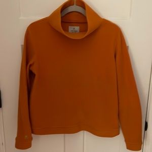 Dudley Stephens fleece Turtleneck